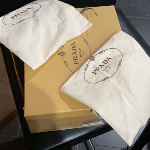 Brand New Prada sandal - Picture 7 of 7